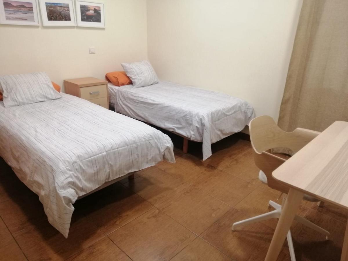 Apartamento Hierro 21-2 ラスパルマス・デ・グランカナリア エクステリア 写真